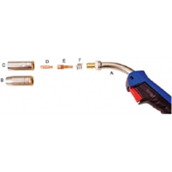 Tocha Mb25Ak 5M ref 785237 Heavyware