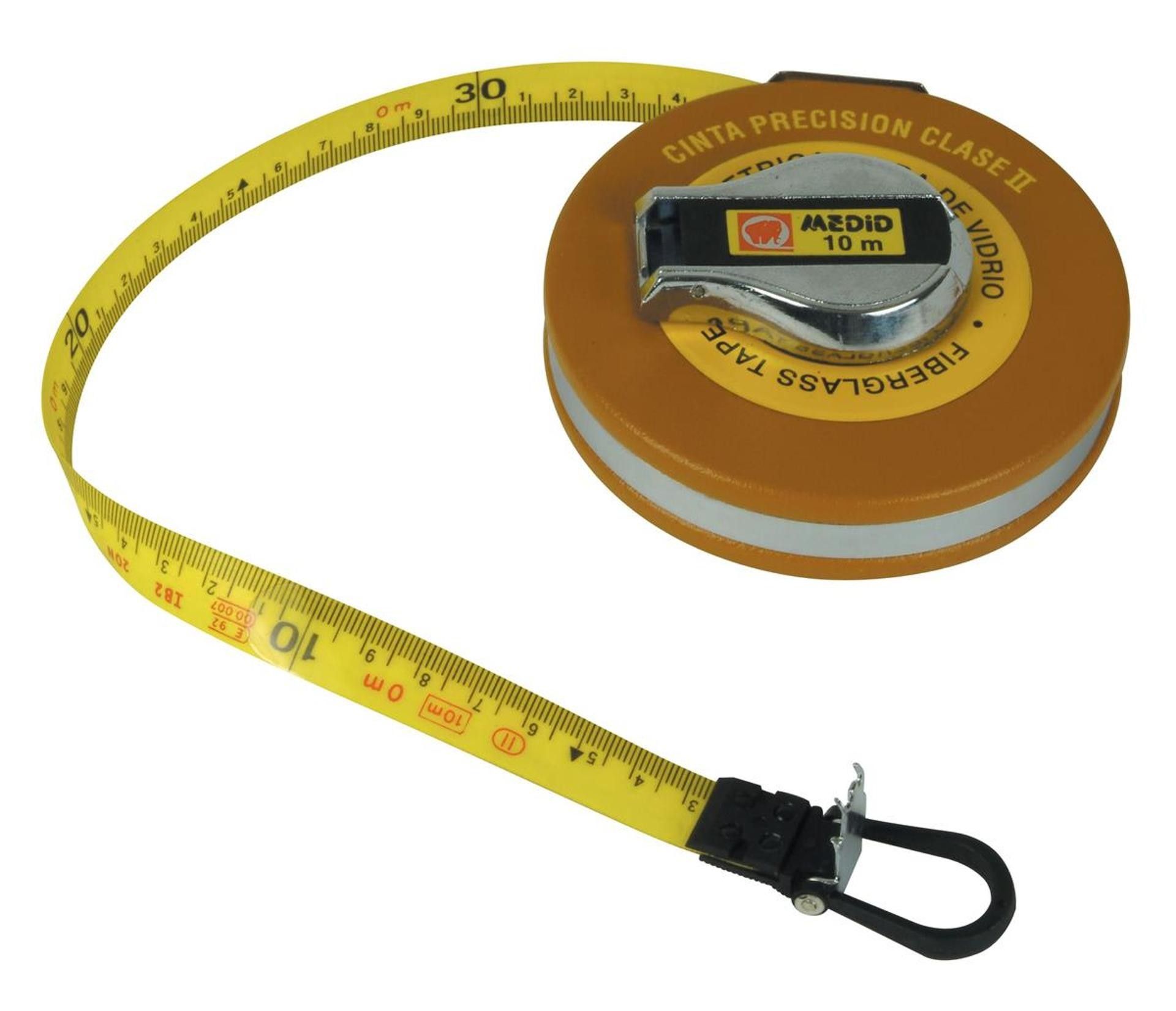 Fita Metrica Fibra 30Mt 1360-30 refª 345091 Medid