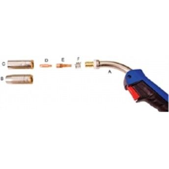 Tocha Mb25Ak 5M ref 785237 Heavyware