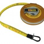 Fita Metrica Fibra 20Mt 1360-20 ref 345090 Medid