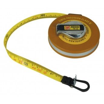 Fita Metrica Fibra 20Mt 1360-20 Ref 345090 Medid