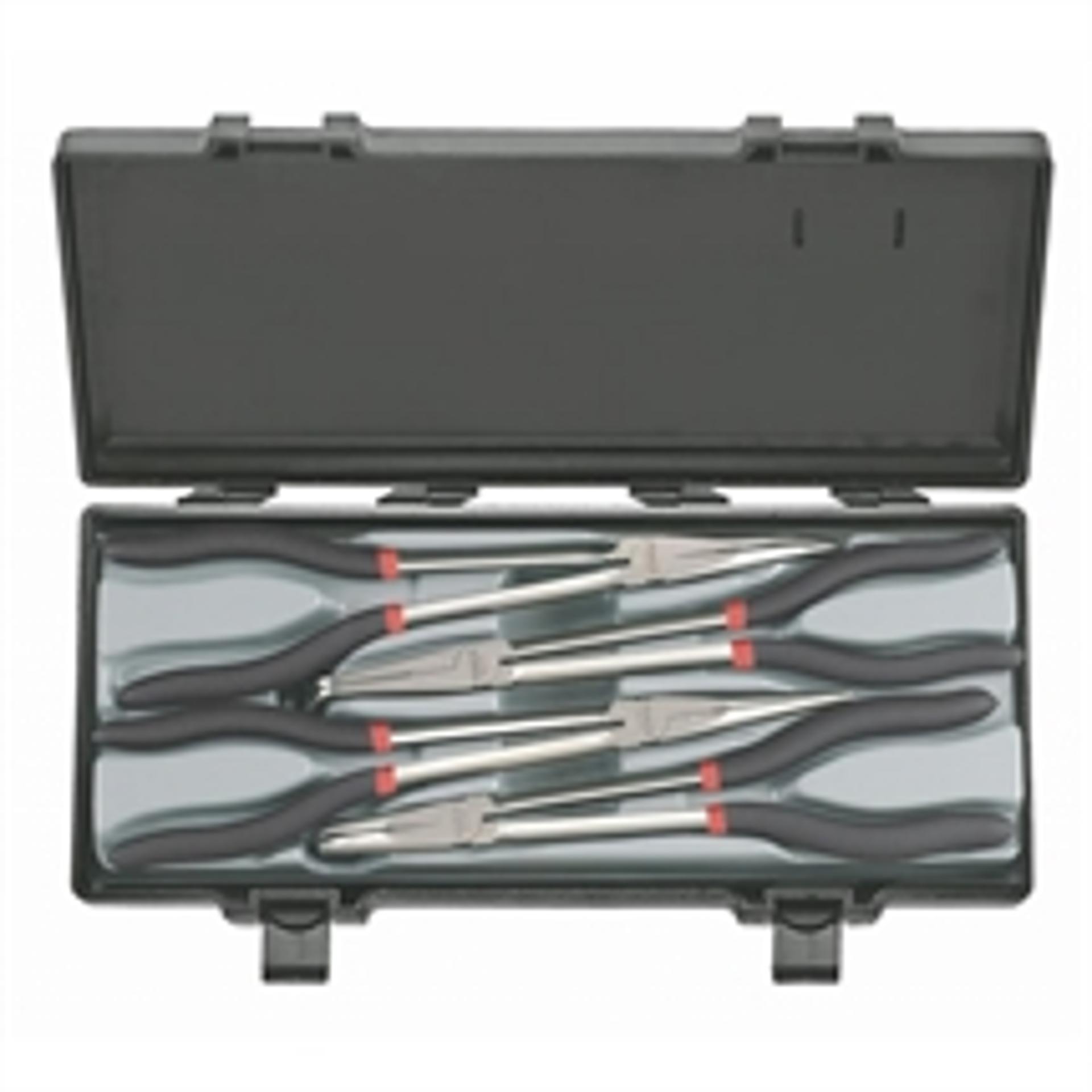 Jogo Alicates Longos * 4Pcs 5047 refª 312184 Force