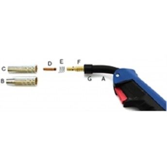 Tocha Mb15Ak 3M ref 785227 Heavyware