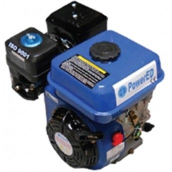 Motor Gasolina 7Hp Pge210P1 V. Roscado 3/4?-16Unf �19.5X61M ref� 675696 Powered