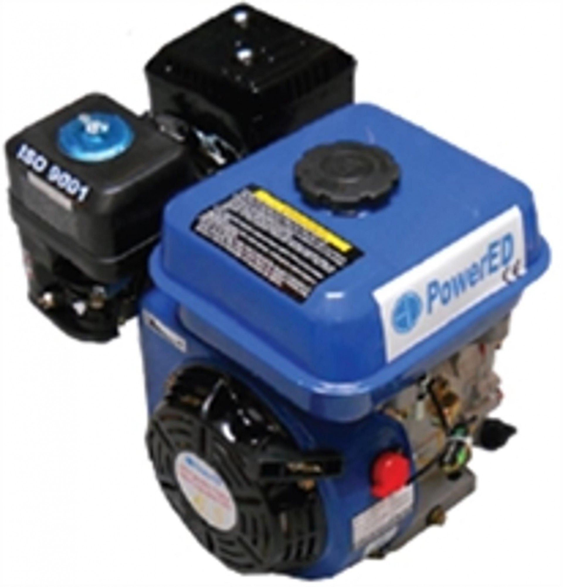 Motor Gasolina 7Hp Pge210P1 V. Roscado 3/4?-16Unf Ø19.5X61M refª 675696 Powered