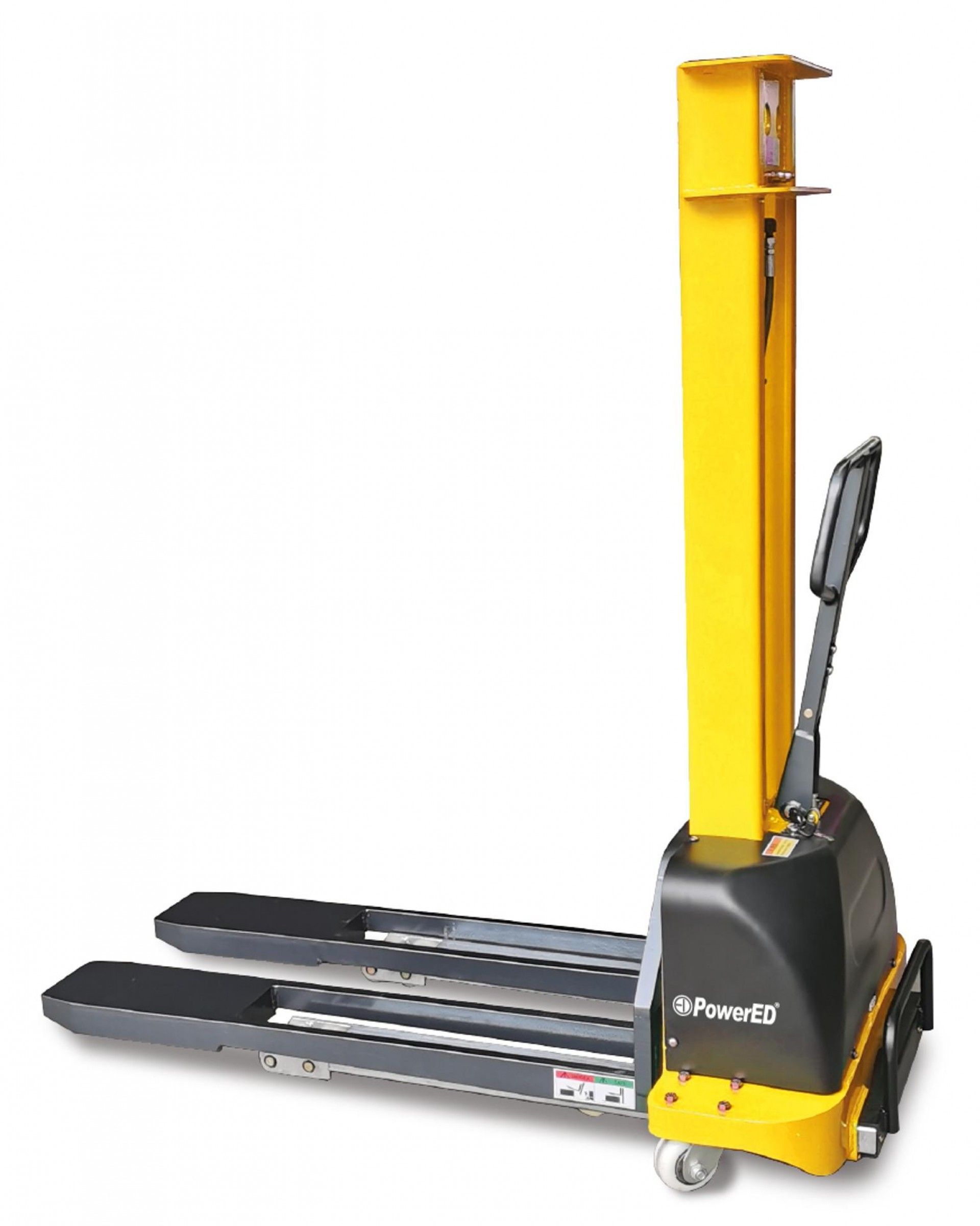 Stacker Portante Pes5 1,3Mt Elevacao 500Kg 535X1150mm refª 774583 Powered