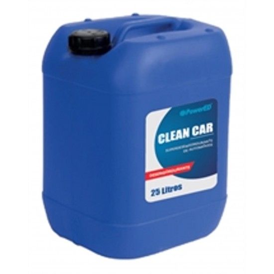Detergente Autoclean Car 25L ref� 203056 Powered