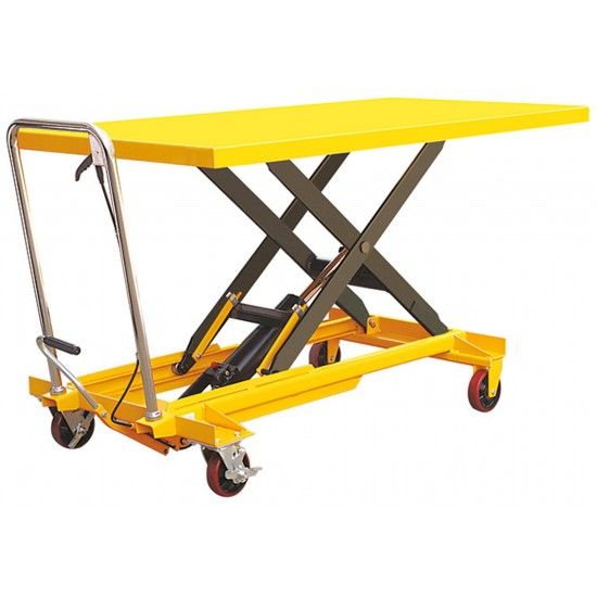 Mesa Elevacao Tesoura Grande PsL500L - 500Kg ref� 774104 Powered