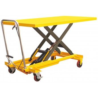 Mesa Elevacao Tesoura Grande PsL500L - 500Kg ref� 774104 Powered