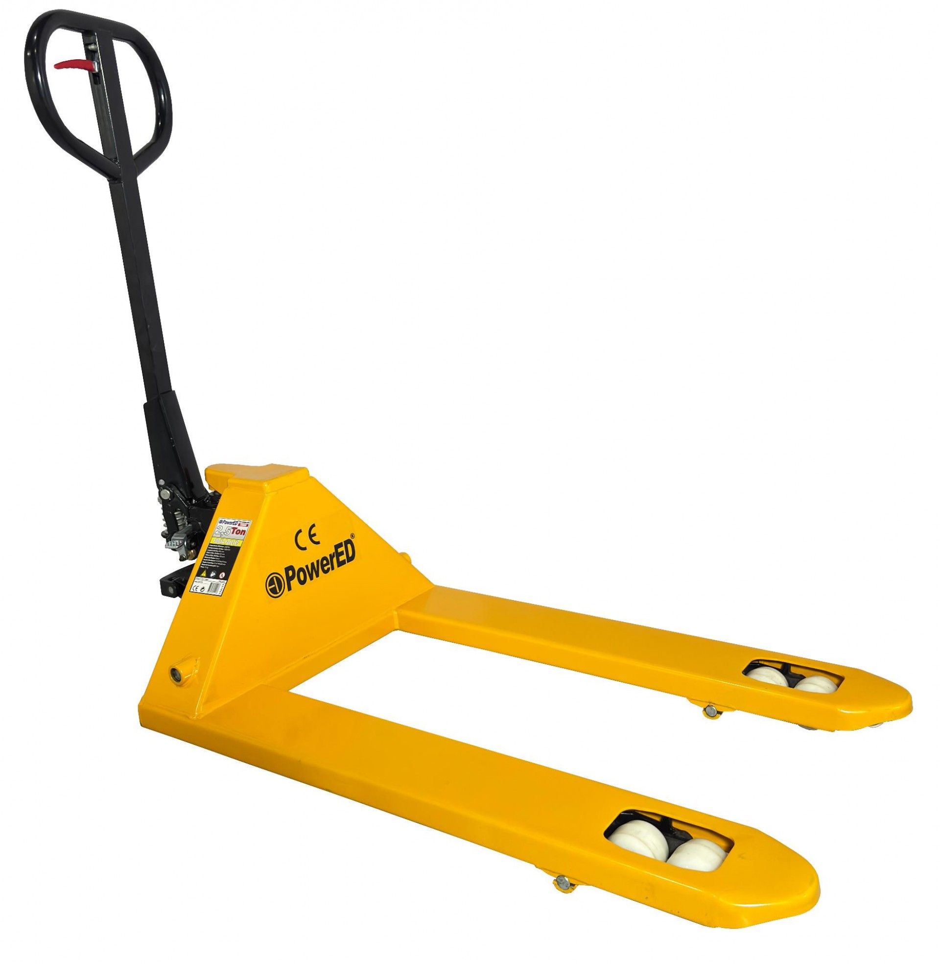 Porta Paletes Medio Largo 2.5T 685X1000mm Ppt2500Lmn Powere refª 774117 Powered