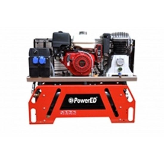 Grupo Aut. Compressor Gerador Pbw50Pro refª 356651 Powered Grupo Aut. Compressor Gerador Pbw50Pro refª 356651 Powered