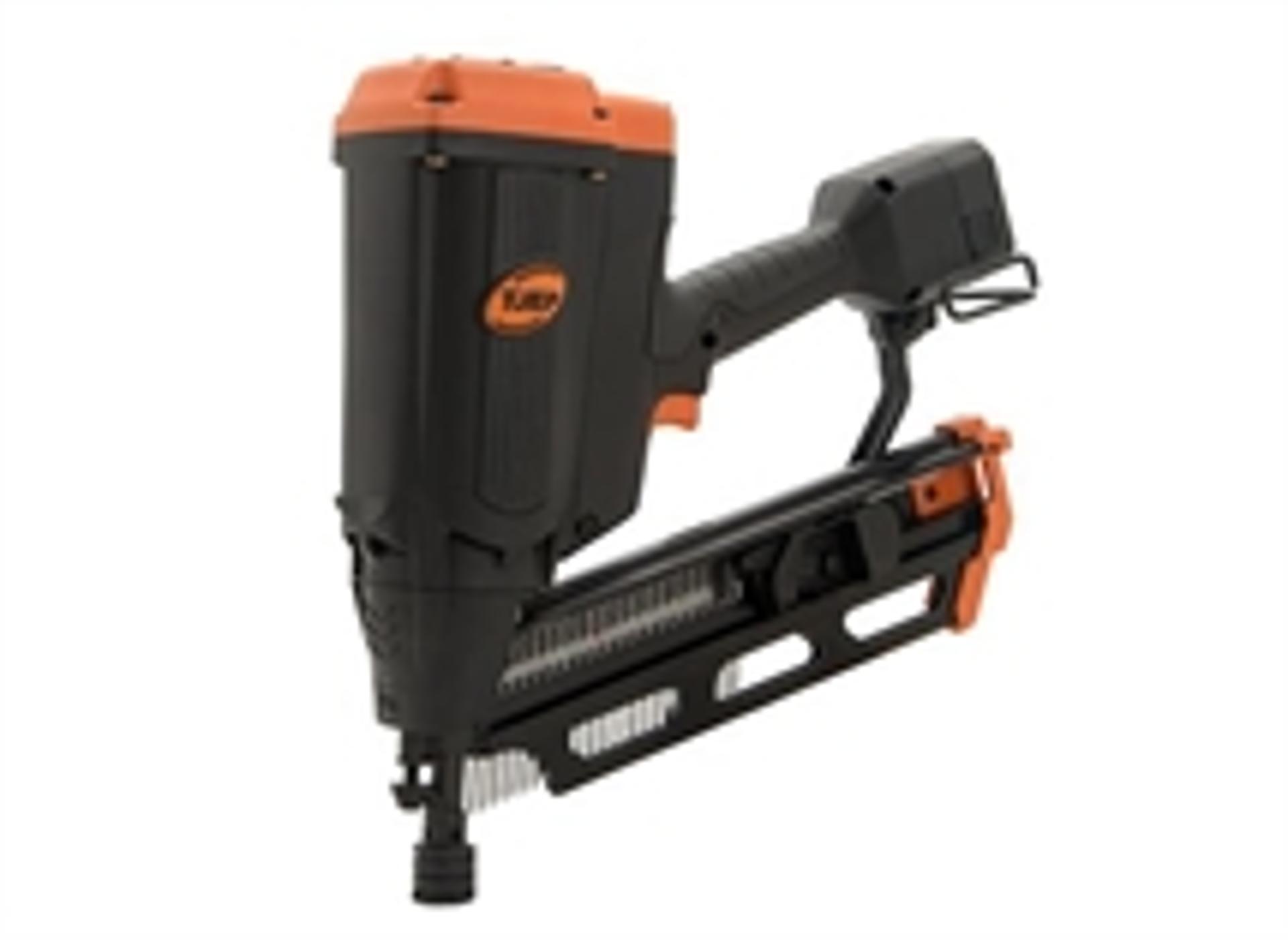 Pregadora A Gas 21/90 2X18V +Cr 2G Duplex refª 215020 Tjep