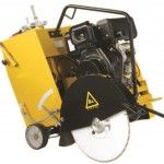 Cortador De AsfaLo Pcc500D Diesel ref� 774124 Powered