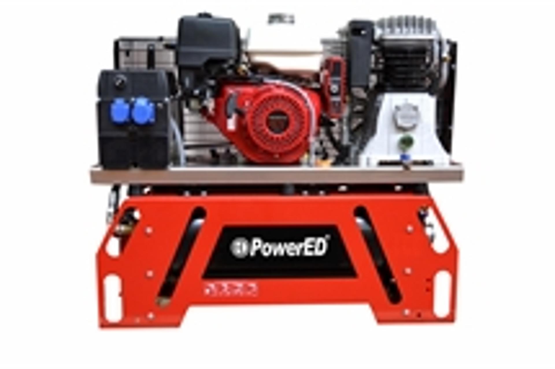 Grupo Aut. Compressor Gerador Pbw50Pro refª 356651 Powered