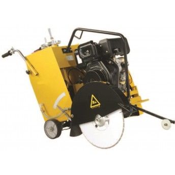 Cortador De AsfaLo Pcc500D Diesel ref� 774124 Powered