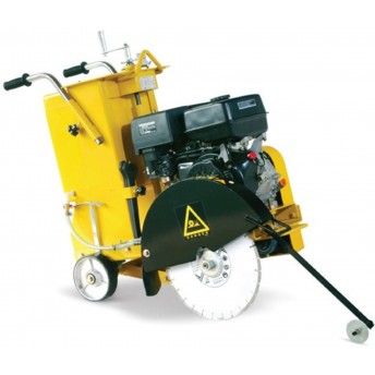 Cortador De AsfaLo Pcc450G Gasolina 13Hp ref� 774123 Powered