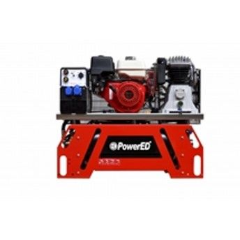 Grupo Aut. Compressor Gerador Estacao Soldadura Pbw50Pro-S refª 356650 Powered Grupo Aut. Compressor Gerador Estacao Soldadura Pbw50Pro-S refª 356650 Powered