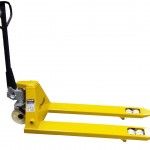 Porta Paletes Ppt Normal 2.5T 540X1150mm  Nylon Duplo ref� 774116 Powered