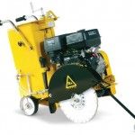 Cortador De AsfaLo Pcc450G Gasolina 13Hp ref� 774123 Powered