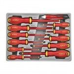 Jogo Ch Punho Isol.*Fe2,5>8 - Ph0>3* 12Pc 2125N ref� 316102 Force