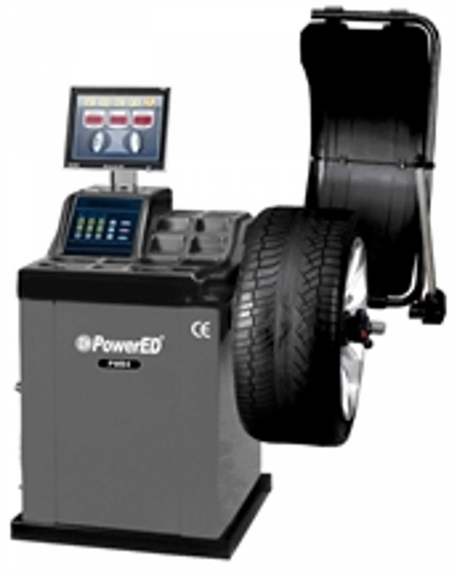 Maq. Equilibrar 230V Pwb4 refª 240455 Powered