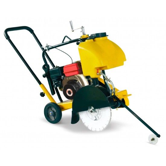 Cortador De AsfaLo Pcc350D Diesel ref� 774121 Powered