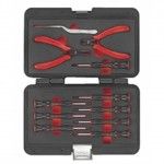 Jogo Ch Punho *Fe1,2>2,5-Ph000>Ph0* 10Pc 2106A ref� 316104 Force