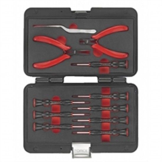 Jogo Ch Punho *Fe1,2>2,5-Ph000>Ph0* 10Pc 2106A ref� 316104 Force