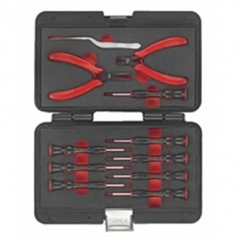 Jogo Ch Punho *Fe1,2>2,5-Ph000>Ph0* 10Pc 2106A ref� 316104 Force