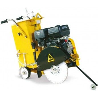 Cortador De AsfaLo Pcc450D Diesel ref� 774122 Powered