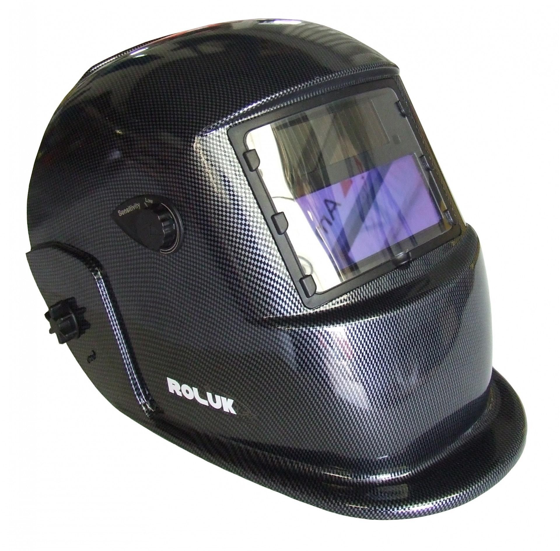 Mascara Electronica Tig/Mig refª 273776 Roluk