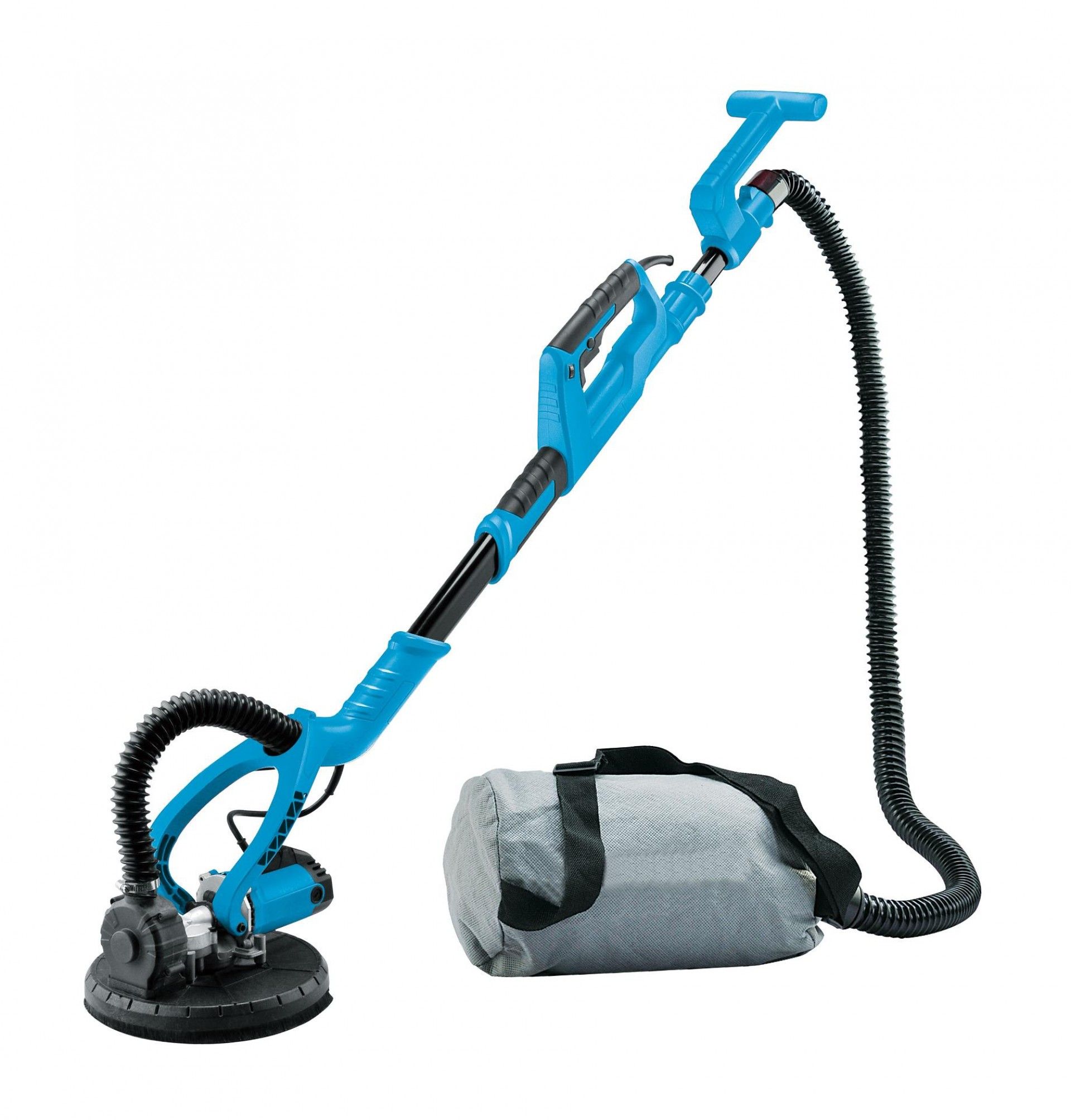 Lixadeira Tectos Paredes Auto-Aspir. Pdws750V 750W refª 204337 Powered