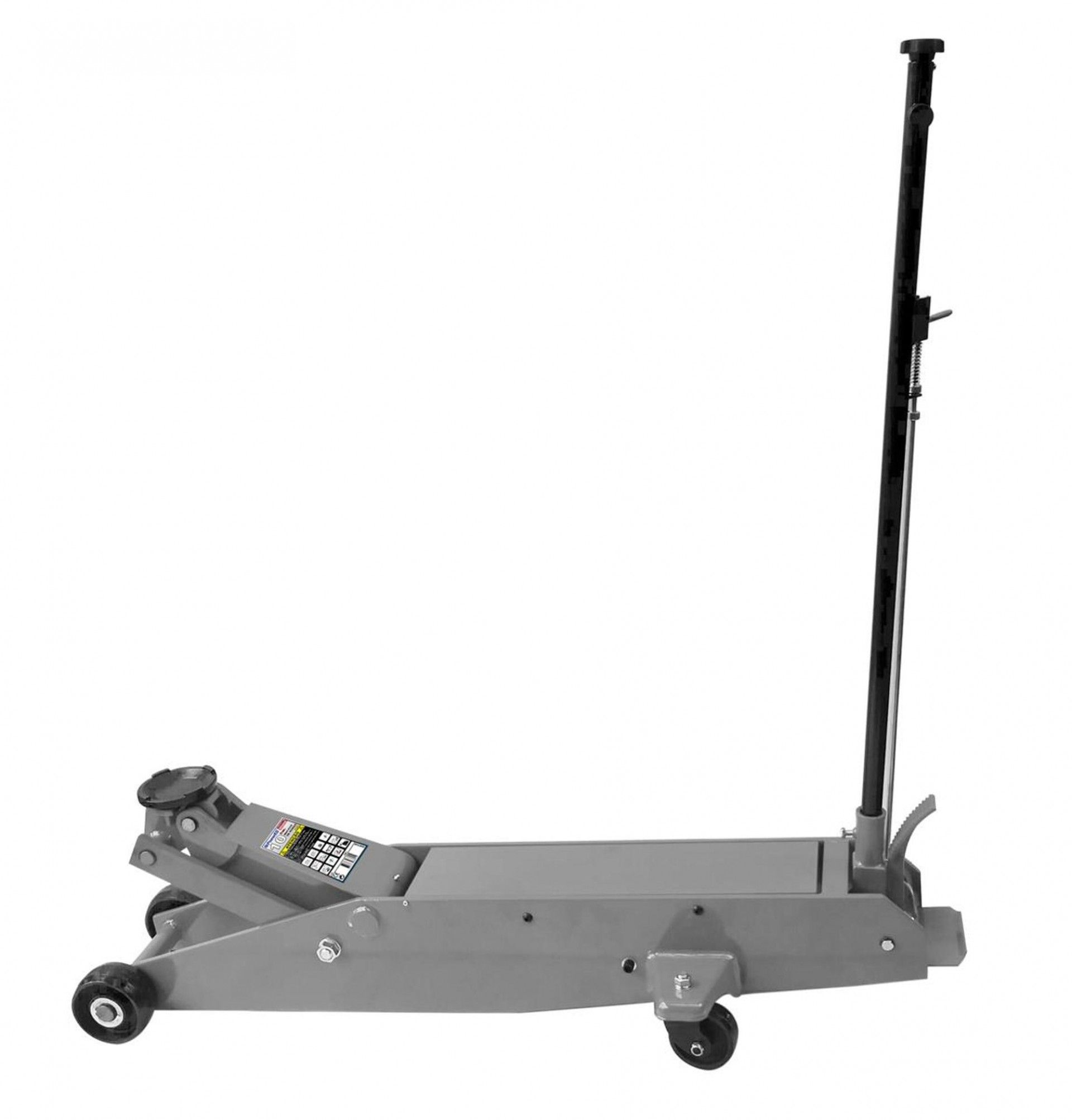 Macaco Rodas Longo 10Ton Pfj10000L refª 408338 Powered
