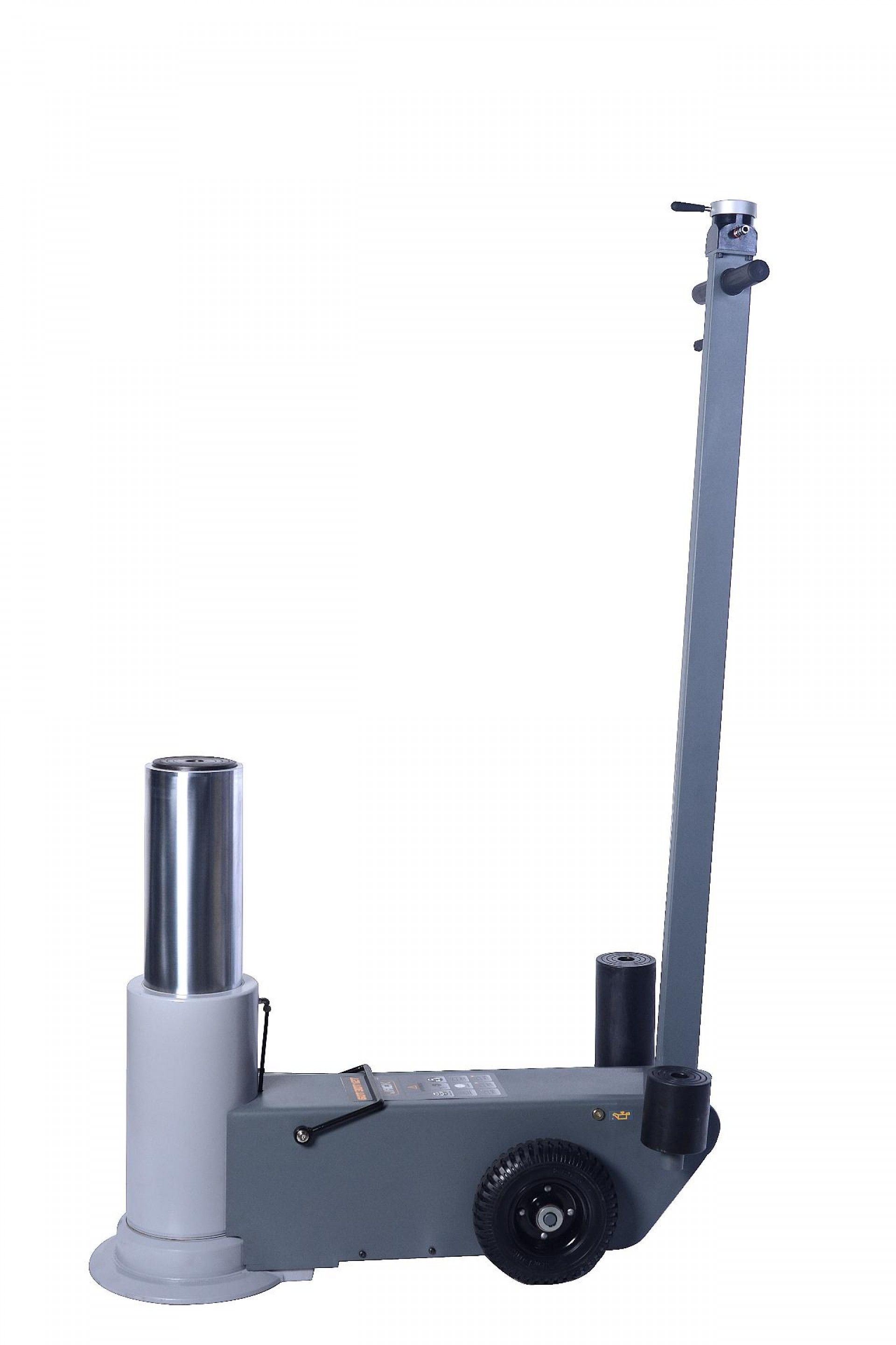 Macaco Rodas Hidropneumatico 60Ton Pfj60Sj refª 408337 Powered