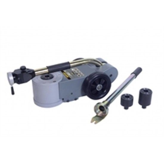 Macaco Rodas Portatil Hidropneumatico 30/15T Pfj30P refª 408336 Powered Macaco Rodas Portatil Hidropneumatico 30/15T Pfj30P refª 408336 Powered