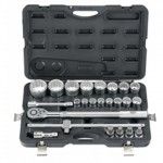 Jogo Ch 3/4 *Bi-Hex19 > 60mm * 24Pcs 6241 refª 342883 Force Jogo Ch 3/4 *Bi-Hex19 > 60mm * 24Pcs 6241 refª 342883 Force