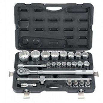 Jogo Ch 3/4 *Bi-Hex19 > 60mm * 24Pcs 6241 refª 342883 Force Jogo Ch 3/4 *Bi-Hex19 > 60mm * 24Pcs 6241 refª 342883 Force