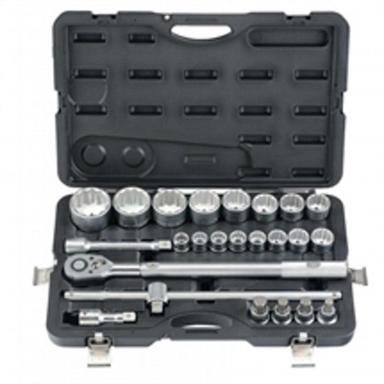 Jogo Ch 3/4 *Bi-Hex19 > 60mm * 24Pcs 6241 refª 342883 Force Jogo Ch 3/4 *Bi-Hex19 > 60mm * 24Pcs 6241 refª 342883 Force