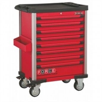 Carro Ferramenta Vazio 8 Gav Vermelho * 10218R ref� 342899 Force