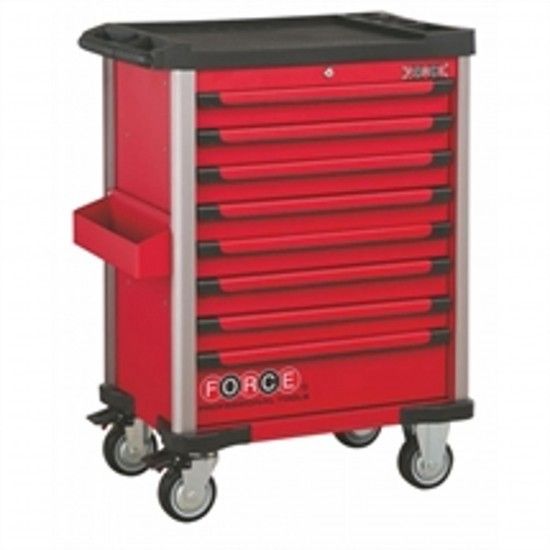 Carro Ferramenta Vazio 8 Gav Vermelho * 10218R ref� 342899 Force