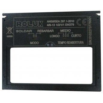 Filtro completo mascara electronica ref 273785  Roluk