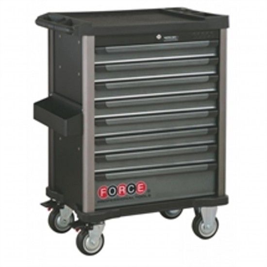 Carro Ferramenta Vazio Cinza * 10218 refª 342898 Force Carro Ferramenta Vazio Cinza * 10218 refª 342898 Force