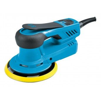 Lixadora Orbital 6\" 150mm 230V 350W Pos150E refª 204335 Powered Lixadora Orbital 6\" 150mm 230V 350W Pos150E refª 204335 Powered