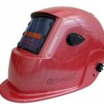 Mascara Electronica Tig/Mig Vermelha refª 273780 Powered Mascara Electronica Tig/Mig Vermelha refª 273780 Powered