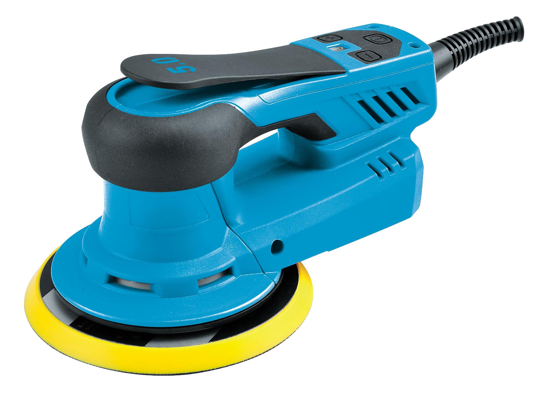 Lixadora Orbital 6\" 150mm 230V 350W Pos150E refª 204335 Powered