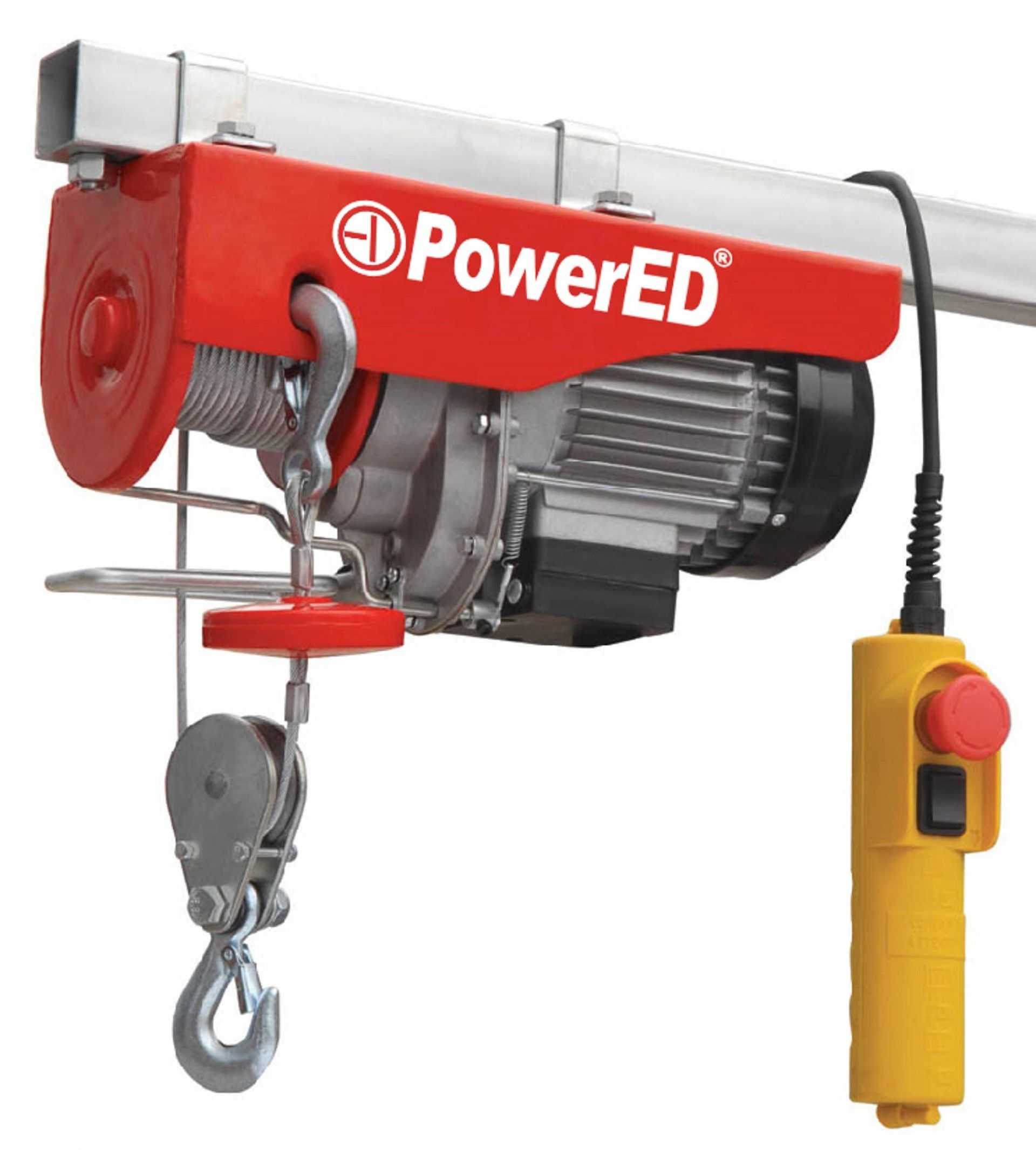 Guincho Electrico Pa600D-18M refª 203000 Powered