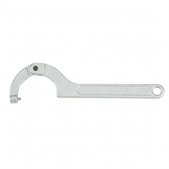 Chave Gancho Pino Ajustavel 80-120mm * 823A120 refª 342895 Force Chave Gancho Pino Ajustavel 80-120mm * 823A120 refª 342895 Force