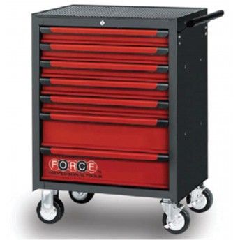 Carro Ferramenta 337 Pcs Vermelho * 10517-337 ref� 344606 Force