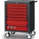 Carro Ferramenta 337 Pcs Vermelho * 10517-337 ref� 344606 Force