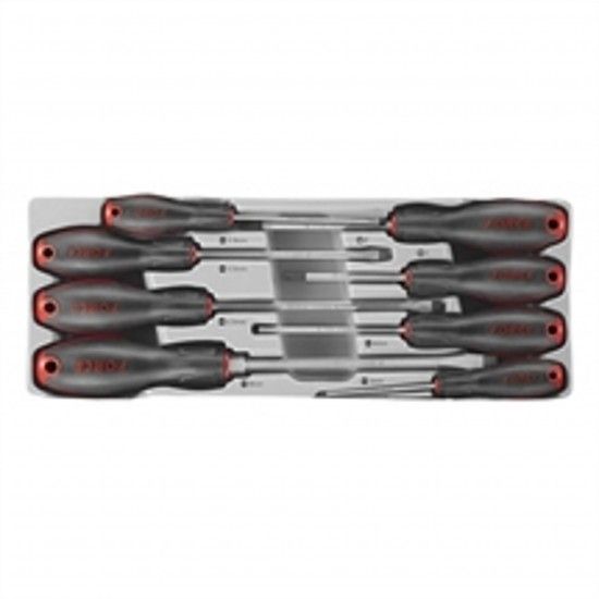 Jogo Ch Punho *Fe3>8-Ph1>2* 8Pcs 2084 ref 342421 Force